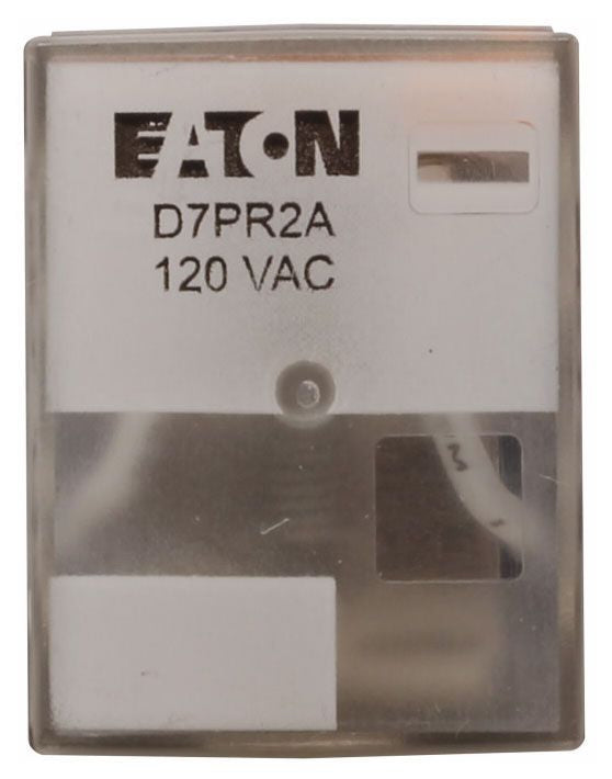 EATON Eaton D7PR4T Ac Operated Relay 4PDT