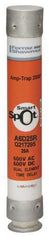 MERIT BRASS Merit Brass A6D25R 600V RK1 Time-delay Fuse 25A