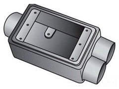 APPLETON Appleton FSCC175 1-gang Malleable Iron Floor Box