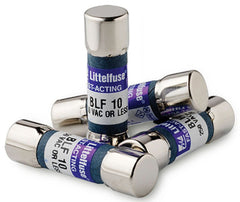 LITTELFUSE Littelfuse BLF.500 250V Midget Fuse 0.5 Amp