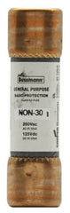 EATON Eaton NON-1/2 Class H Fuse 1/2A 250V One-time