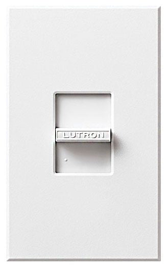 LUTRON Lutron NFTV-WH Fluorescent 0-10V Dimming Controller