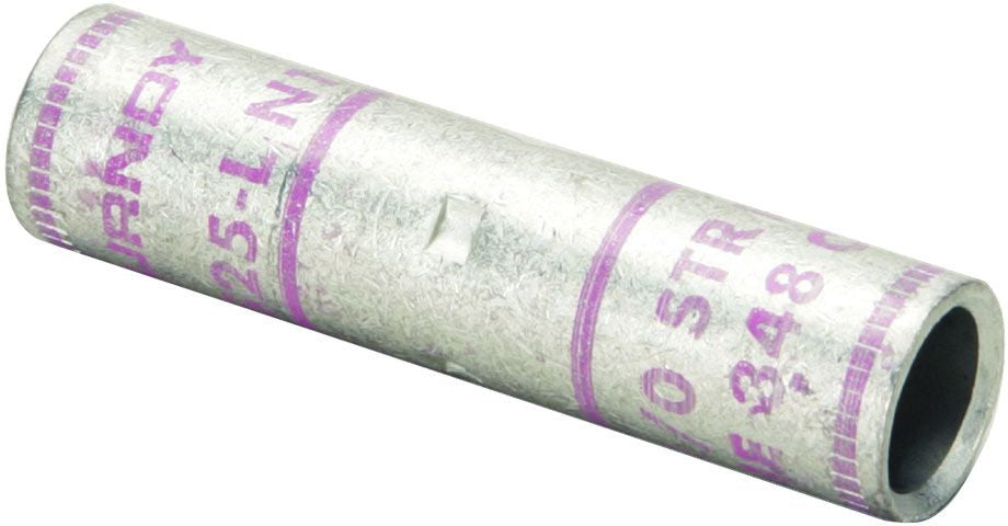 BURNDY Burndy YS36L 600 Mcm Butt Splice Connector