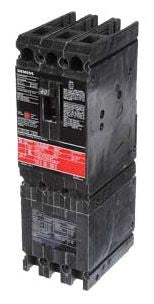 SIEMENS Siemens CED63B060 Circuit Breaker 3P 600V 60A