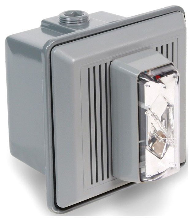 EDWARDS Edwards 869STRC-N5 Horn Strobe 120VAC