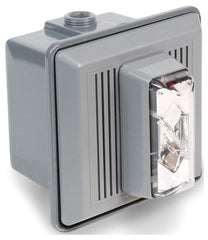 EDWARDS Edwards 869STRC-N5 Horn Strobe 120VAC