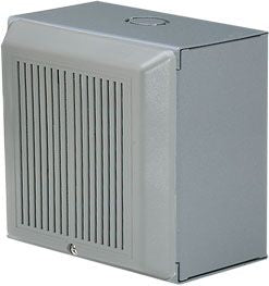 EDWARDS Edwards 867-N5 Surface Mount Horn 120V Ac