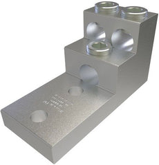 ILSCO Ilsco PB3-600-2N 600 Mcm Alcu 3 Conductor Mechanical Lug