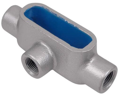 ABB Abb T17-G Conduit Body T-shape Form 7
