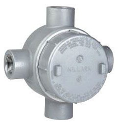 KILLARK Killark GESTT-3 Explosion Proof Conduit Body 1 in