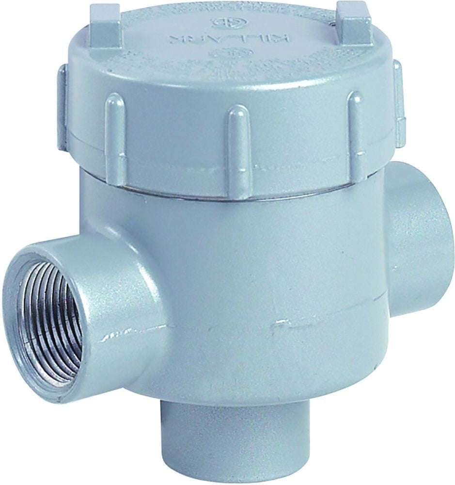 KILLARK Killark GEMCA-2 Conduit Body 3/4 Inch Explosion Proof