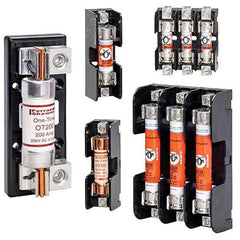 MERSEN Mersen 6633R Class R Fuse Block