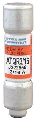 MERSEN Mersen ATQR3/16 Special Purpose Fuse 600V