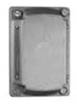 APPLETON Appleton ESKBBQ Blank Cover