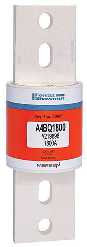 MERIT BRASS Merit Brass A4BQ1800 Class L Fuse 600V