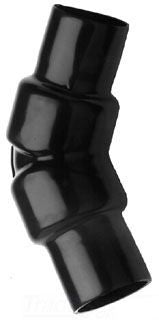 ABB Abb EL19-G Pvc Coated Conduit Elbow Female 90 Degree