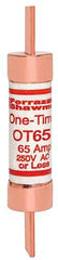 MERSEN Mersen OT65 250V K5 Fuse 65 Amp