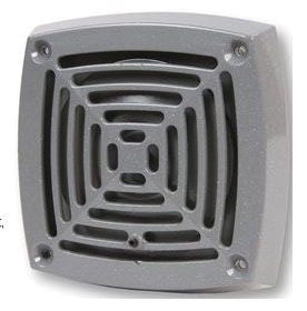 EDWARDS Edwards 870P-R5 Flush Mount Horn 240VAC