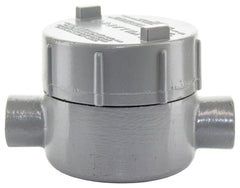 KILLARK Killark GECCT-1 Explosion Proof Conduit Body 1/2 Inch