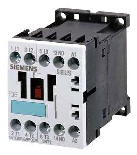 SIEMENS Siemens 3RT1017-1BB41 Motor Contactor S00 12A