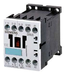 SIEMENS Siemens 3RT1017-1BB41 Motor Contactor S00 12A