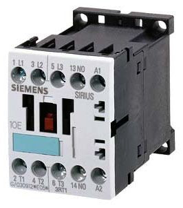 SIEMENS Siemens 3RT1017-1AM21 Contactor S00 12A
