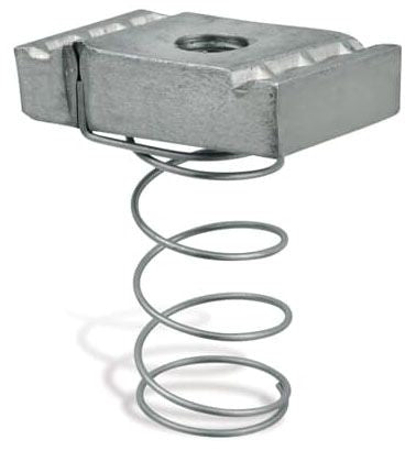 ABB Abb B9113/8SS 3/8 Inch Spring Nut 100 Pack