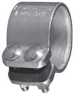 APPLETON Appleton SSP-150 Split Coupling 1.5 Inch Conduit