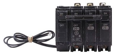 ABB Abb THQB32030ST1 Circuit Breaker 30A 10ka 3-pole
