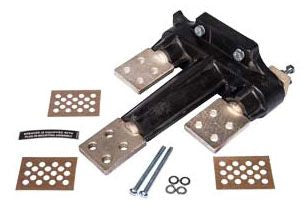 SIEMENS Siemens PC2658 Ed Frame 3-pole Plug-in Breaker