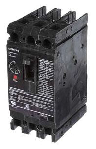 SIEMENS Siemens ED63A001 Circuit Breaker 3P 1A 600V