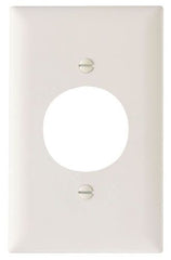 LEGRAND Legrand TP720-LA Single Gang Power Outlet Plate