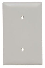 LEGRAND Legrand TP14-LA Single Gang Blank Wall Plate Almond