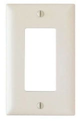 LEGRAND Legrand TP26-LA Single Gang Gfci Wallplate Almond