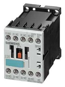SIEMENS Siemens 3RH1122-1AV60 Control Relay
