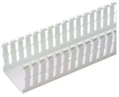 PANDUIT Panduit F.75X.75WH6 Wire Duct White