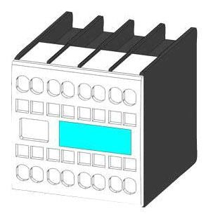 SIEMENS Siemens 3RH1911-2FA20 Auxiliary Contact Block