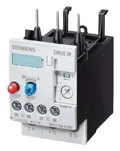 SIEMENS Siemens 3RU1126-4BD0 Thermal Overload Relay