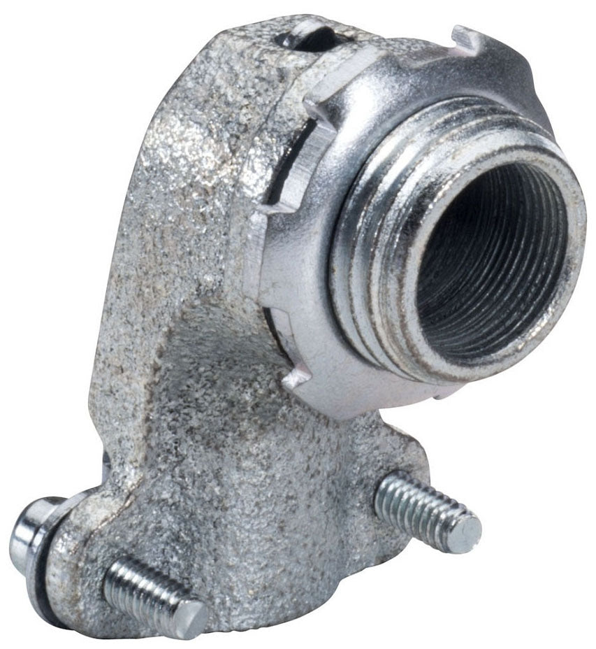 SOUTHWIRE Southwire 103M 1 in 90 Degree Metal Insulated Flex Connector