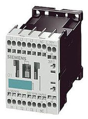SIEMENS Siemens 3RT1015-2BB42 Iec Motor Contactor S00 7A
