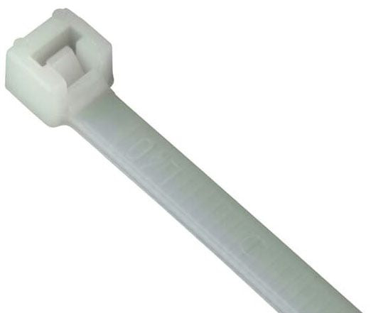 ABB Abb L-14-50-9-C Natural Nylon Cable Tie 100 Pack