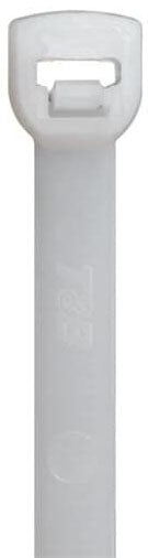 ABB Abb L-18-120-9-L Natural Nylon Cable Tie 18 Inch 50 Pack