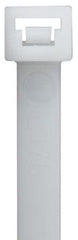 ABB Abb L-24-175-9-L Natural Nylon Cable Ties 50 Pack
