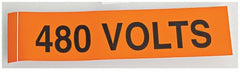 NSI INDUSTRIES Nsi Industries VM-A-48 Voltage Marker Danger High Voltage