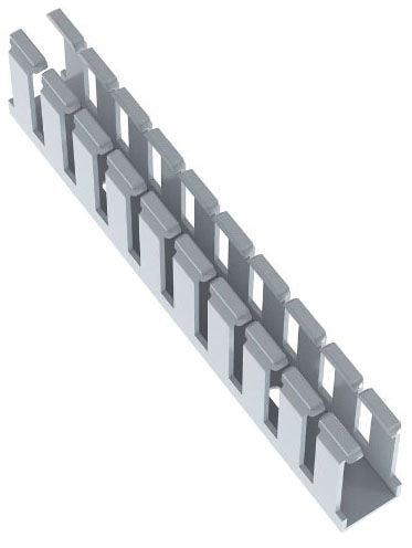 PANDUIT Panduit G.75X2LG6 Wire Duct Per Foot