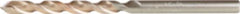 MINERALLAC Minerallac 59724 Percussion Drill Bit 1/4x4