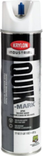 MINERALLAC Minerallac 37469 Inverted Marking Paint White