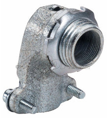 SOUTHWIRE Southwire 106M 2 in 90 Degree Metallic Flex Conduit Connector