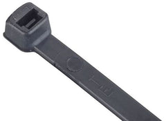 ABB Abb L-6-18-0-C Uv Black Cable Ties 18 Inch 100 Pack