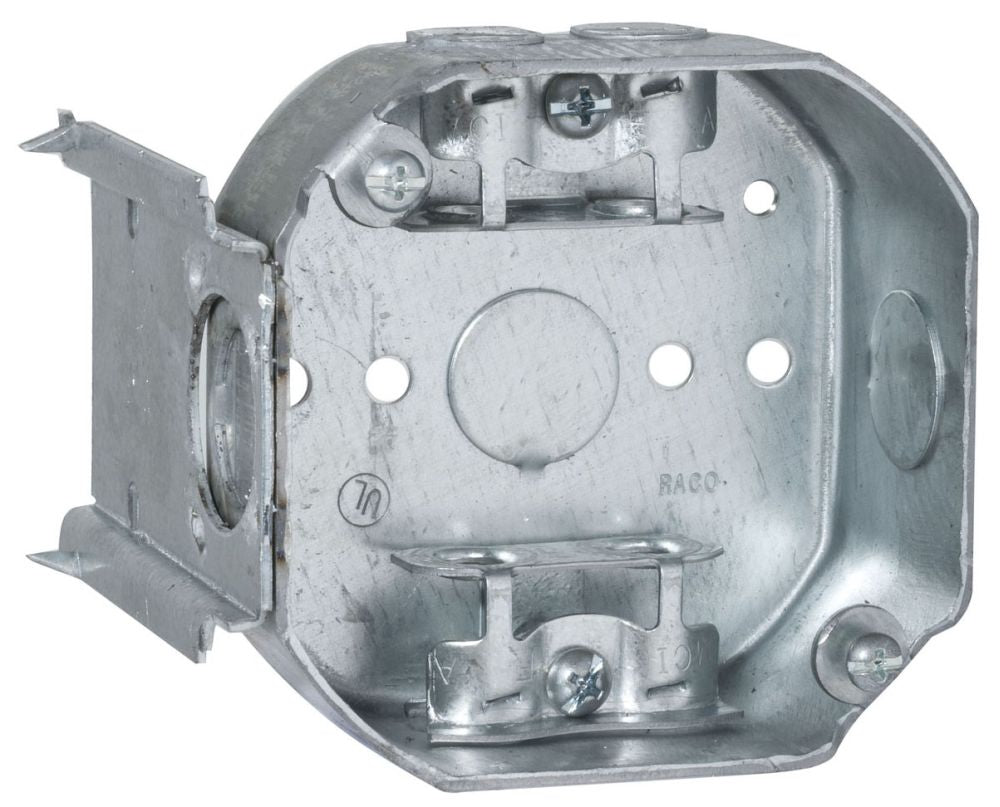 SOUTHWIRE Southwire 157 2.5 Inch Flex Bx Squeeze Connector